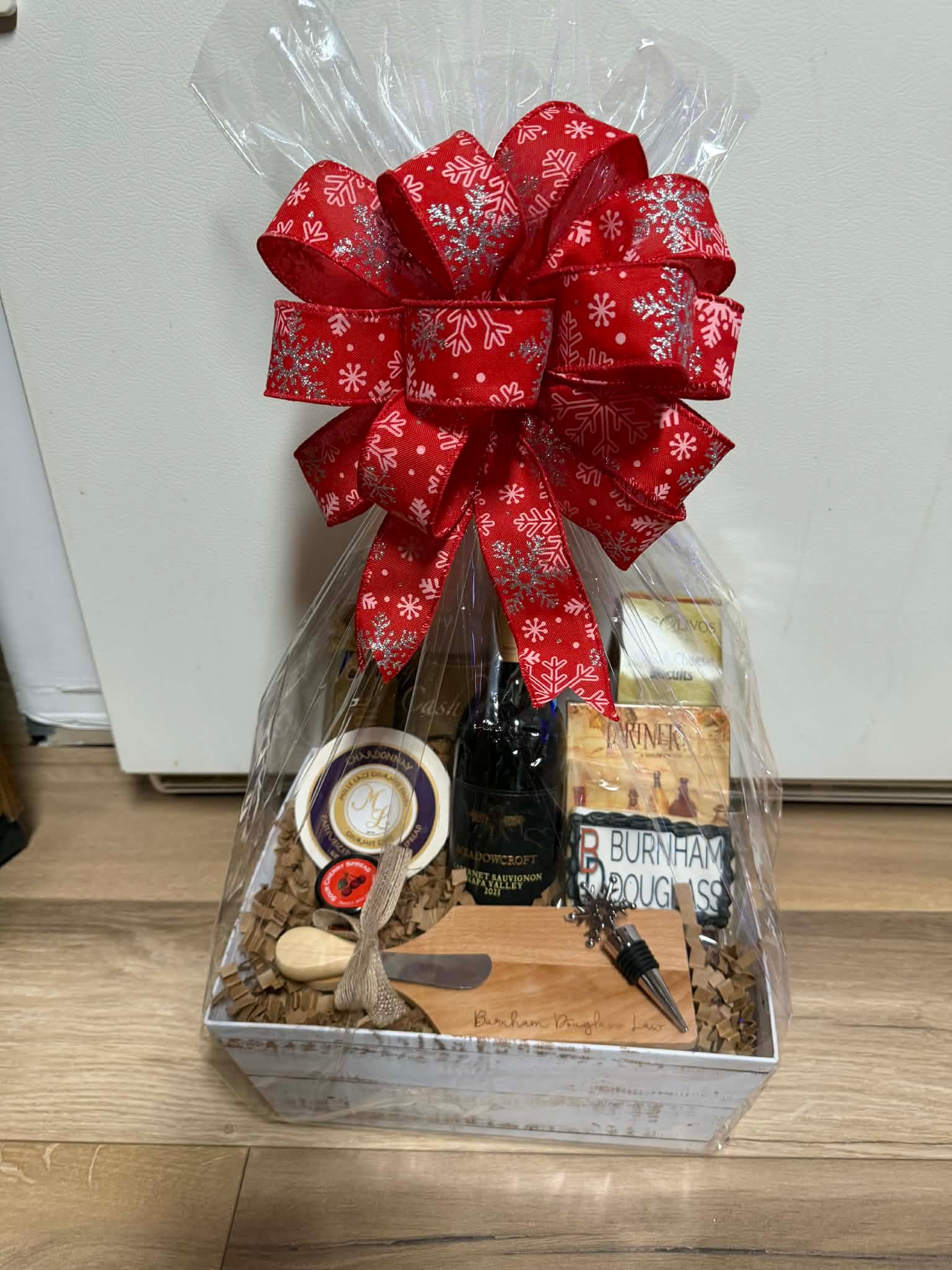 Corporate Gift Basket