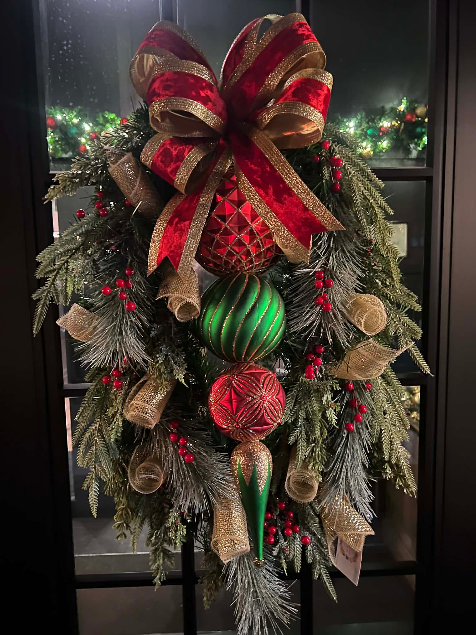 Signature Holiday Wreath